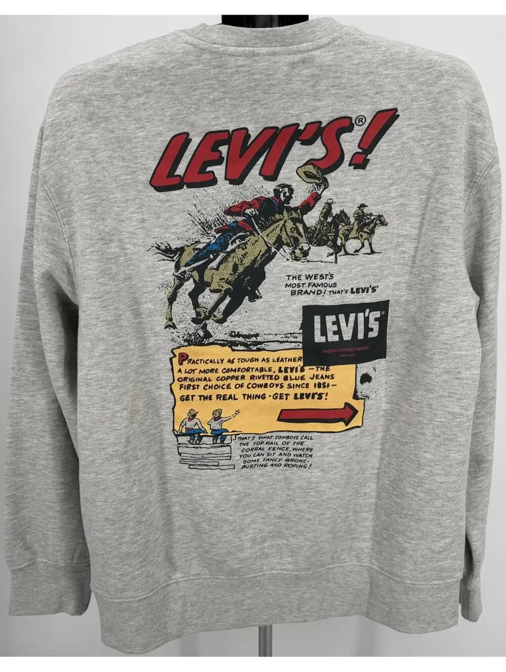 Levis levi modern